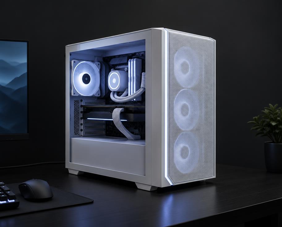 Forge Starter, PC assemblato